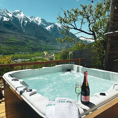 Vakantiehuis Casa Jeny *