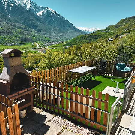 Casa Jeny Fenis