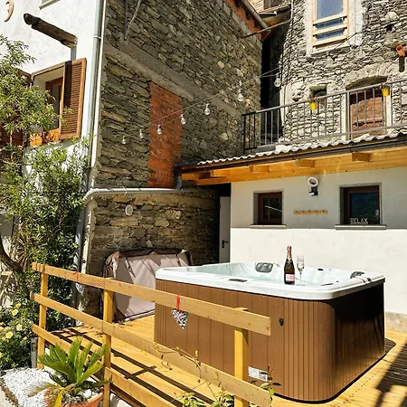 Nyaraló Casa Jeny
