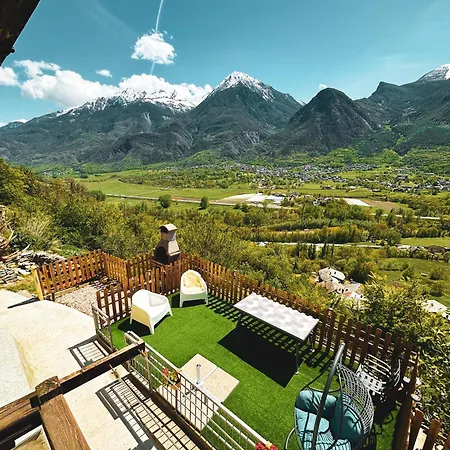 Hébergement de vacances Casa Jeny