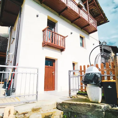 Casa Jeny Hébergement de vacances Fenis