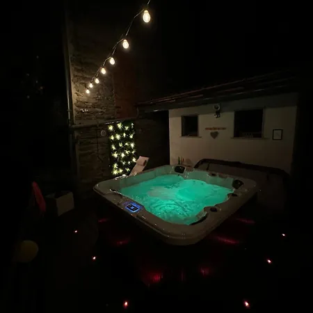 Casa Jeny Prázdninový dům