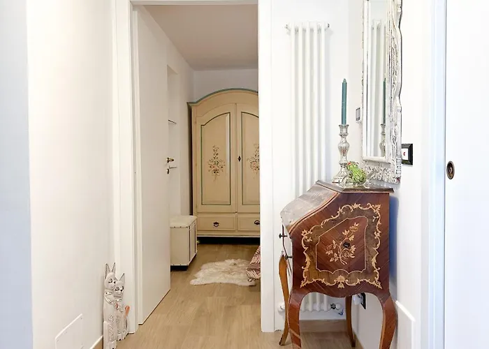 Semesterbostad Casa Jeny Fenis