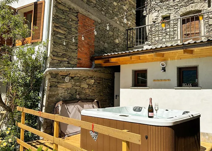 Semesterbostad Casa Jeny