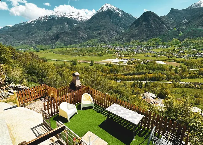 Semesterbostad Casa Jeny